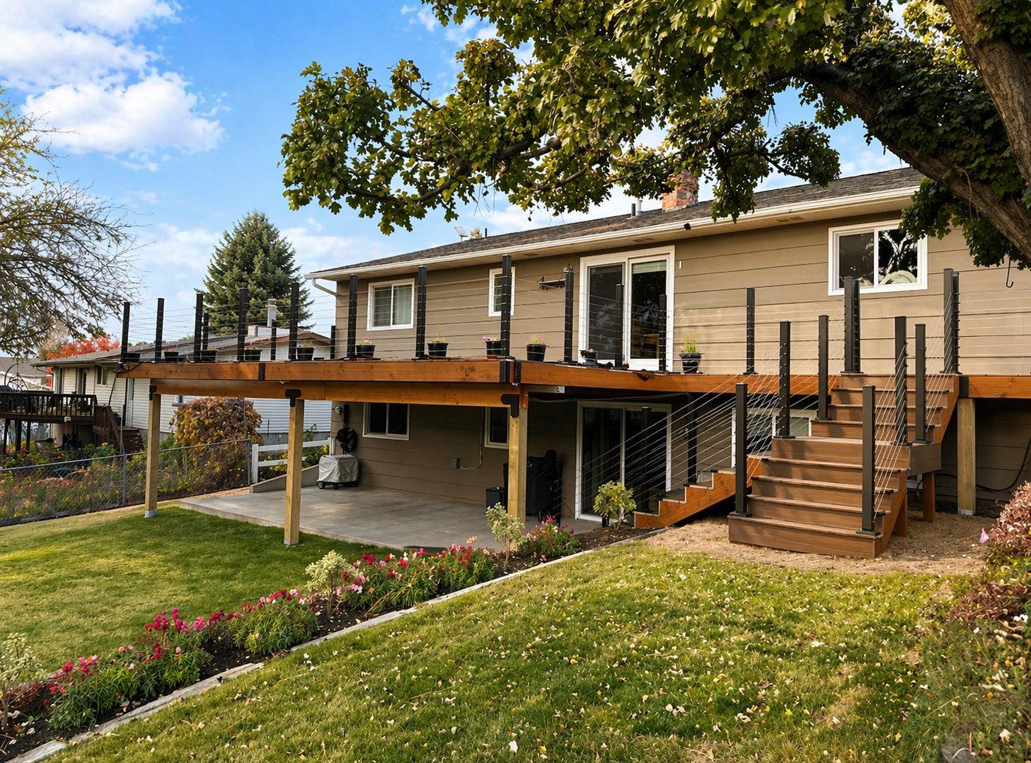 Exterior & Home Improvements